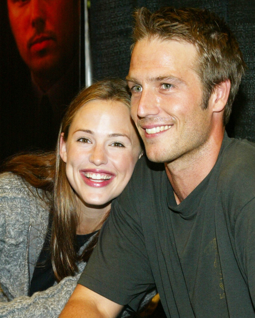 Would Michael Vartan Get Back Together With Ex Jennifer Garner E